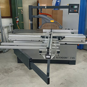 Neumaschinen und Gebrauchtmaschinen für die Holzbearbeitung