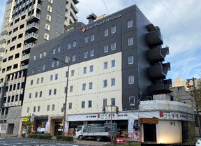 マンション大規模改修　ビルの大規模改修