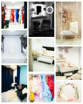 studio van Fotoshoot Rotterdam