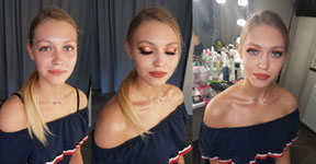 haarstyling in fotostudio Rotterdam