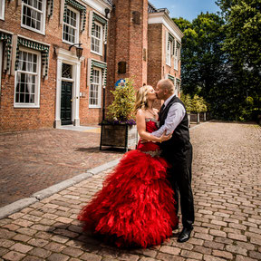 loveshoot in stad