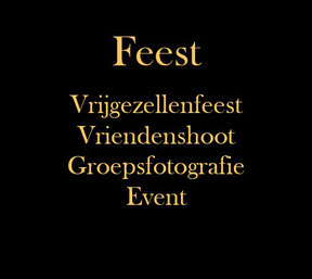 feestshoot menu