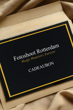 boudoir fotograaf cadeaubon