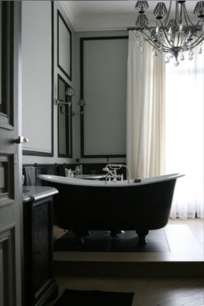  Rénovation appartement à paris, salle de bain master