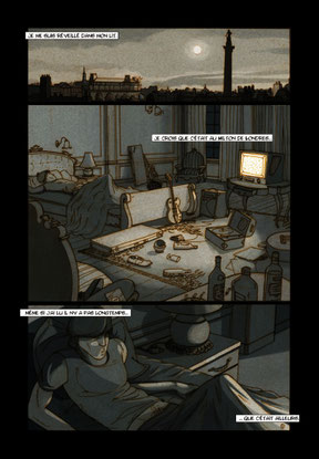 Hugo Palasie - Page "Out of Our Heads"