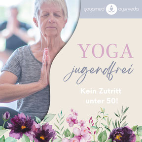 Yoga Position Krieger