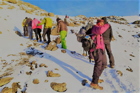 Kilimanjaro Expedition