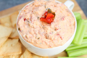 No-Mayo Pimento Cheese Recipe