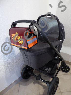 Kinderwagentasche