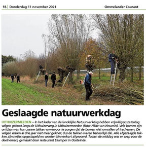 Ommelander Courant 11-11-2021