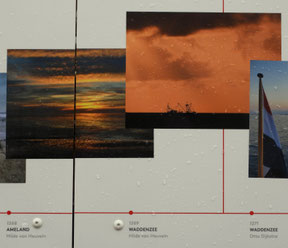 Hulde aan de Horizon vvv.visitfriesland.nl
