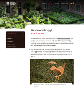 https://kloosterterapel.nl/ 06-2025