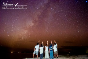 石垣島 星空撮影