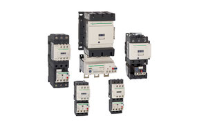 Contactors TeSys D Starter Group © Schneider Electric GmbH 2020, All rights reserved