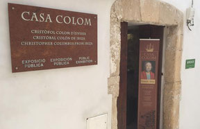 Columbus-Museum in Ibiza Stadt