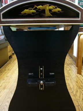 カチャット立奏台 - 前川楽器店 souvenir shop MAEKAWA