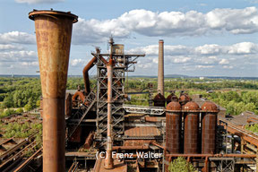 Landschaftspark DUISBURG-NORD
