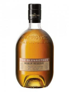 The Glenrothes Robur Reserve