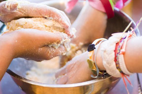 Taller cocina niños , curso cocina infantil, aprender a cocinar pequeños