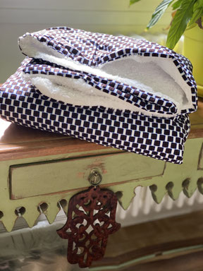 plaid en wax