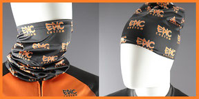 Epic-GO Custom Printed Neck Warmer Snoods