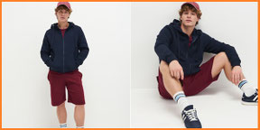 Custom Branded Heavyweight Zoodies