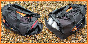 Custom Printed Sports Kit Bags