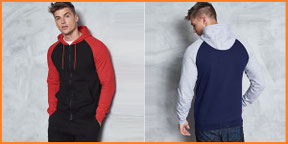 Custom Branded Baseball Zoodies