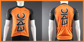 Low Cost Custom Printed Cycle Jerseys