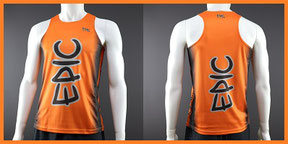 Epic-GO Custom Printed Run Vests