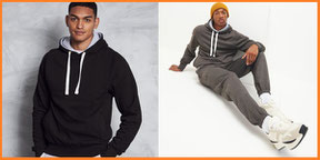 Custom Branded Chunky Hoodies