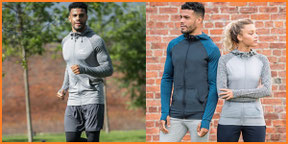 Custom Branded COOL Sports Zoodies