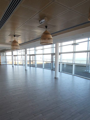 La salle Océane - salle des stages de danse, live et soirée