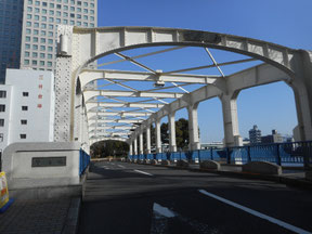 写真-3.7日本橋川豊海橋