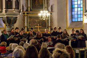 01.03.2014 Konzert in der St.Petrikirche