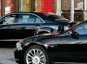 Business Chauffeur Service Basel River Cruise Port