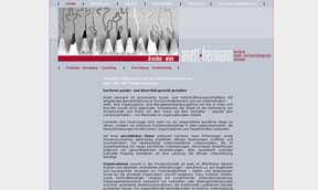 Anett Hermann - Website