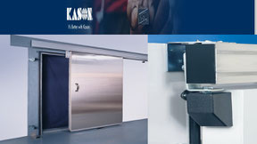 kason riel para puerta corredera