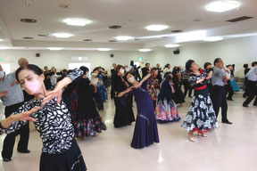 ダンススポーツ講習会