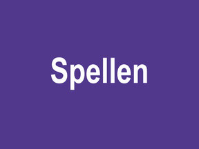 Spellen