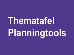 thematafel planningtools