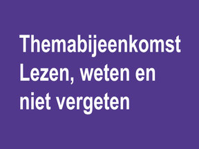 Themabijeenkomst