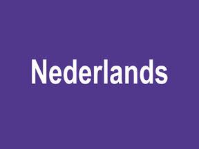 Nederlands