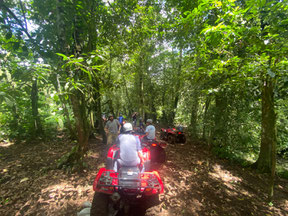 Tour en cuadraciclos La Fortuna Arenal