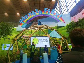 Dôme géodésique f3 de 20m²