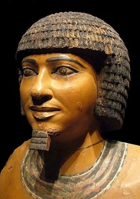 Architecte Imhotep