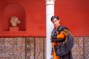 Roca Rey, Torero