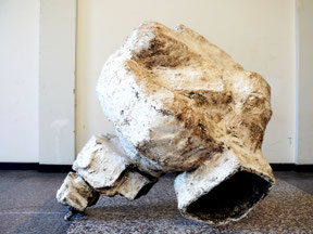 zeitgenössische Skulptur von Andreas Jonak, großer 