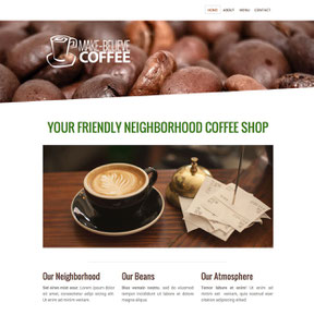 Sidebar en bas de page sur le design Cairo