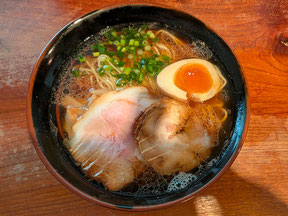 醬油ラーメン